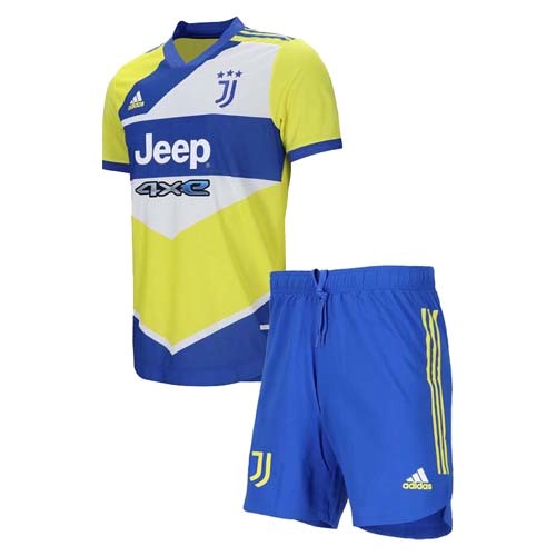 Camiseta Juventus 3ª Niño 2021-2022